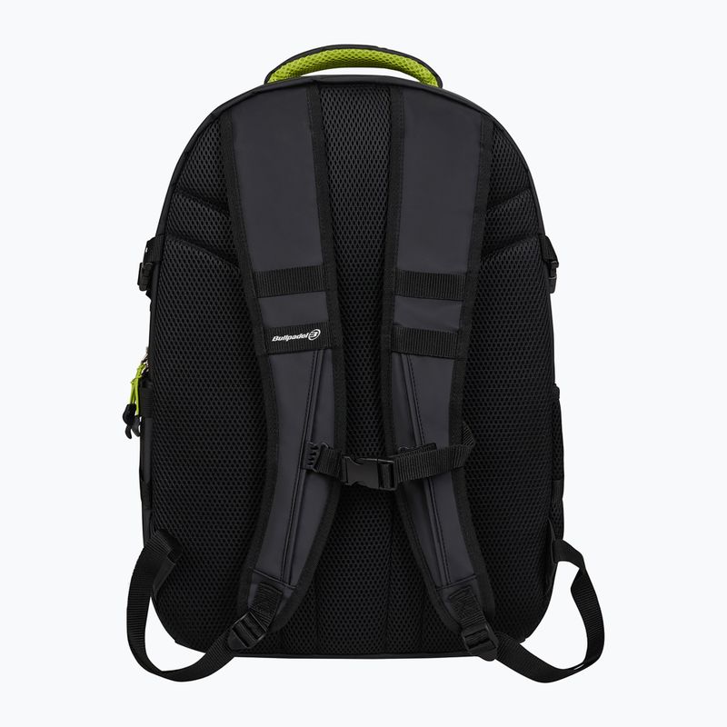 Padel-Rucksack Bullpadel BPM26022 Xplo 38 l black 3