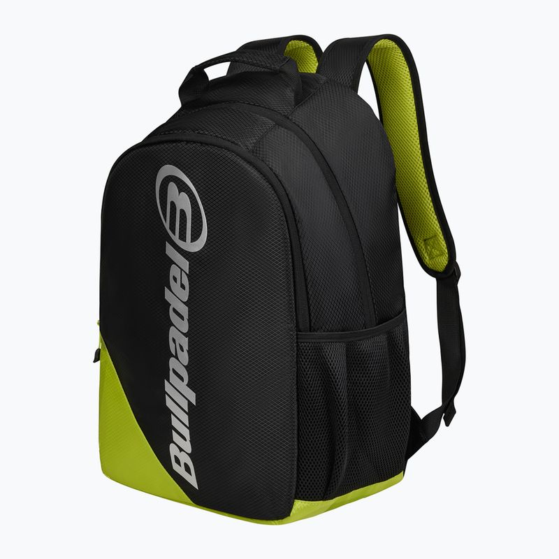 Padel-Rucksack Bullpadel BPM26004 Advance 32 l black/green 2