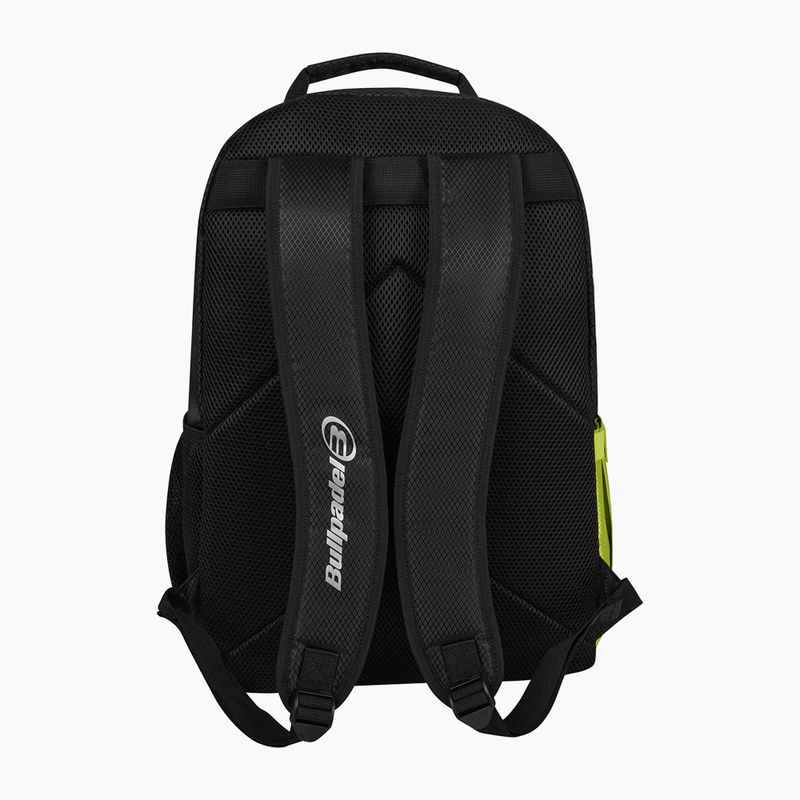 Padel-Rucksack Bullpadel BPM26004 Advance 32 l black/green 3