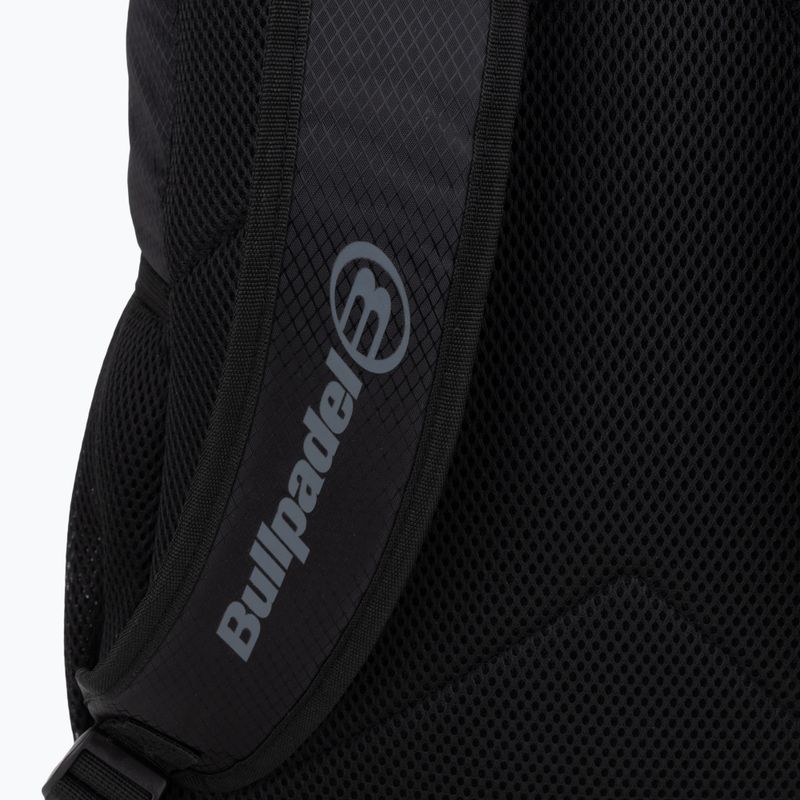 Padel-Rucksack Bullpadel BPM26004 Advance 32 l black/orange 4