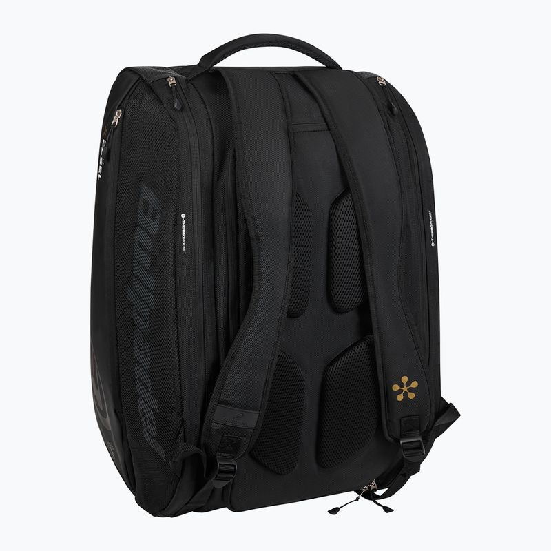 Padel-Tasche Bullpadel BPP26002 Vertex Geo Premier black 3