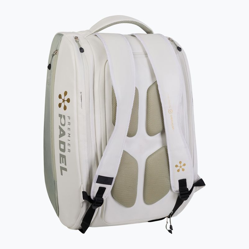Padel-Tasche Bullpadel BPP26003 Vertex W Premier ecru 3