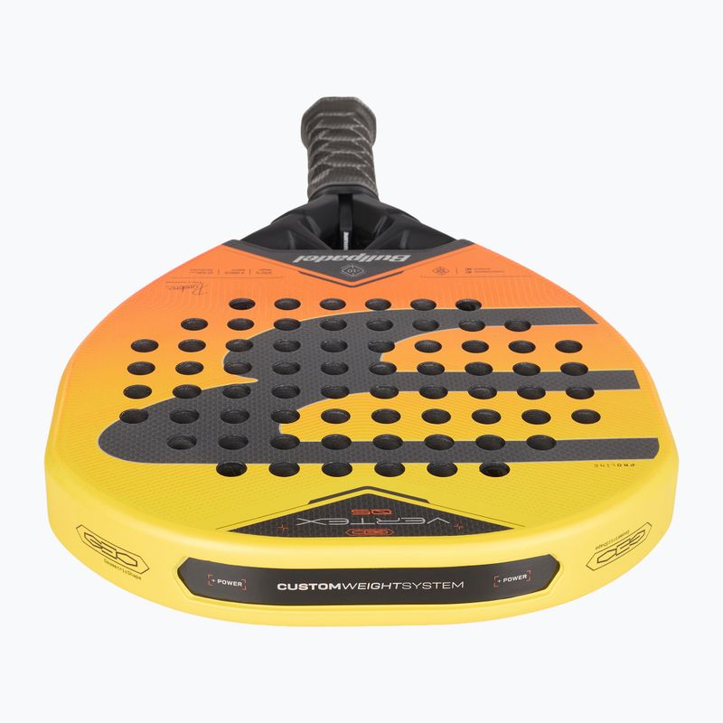 Padel-Schläger Bullpadel Vertex 05 Geo 27 3