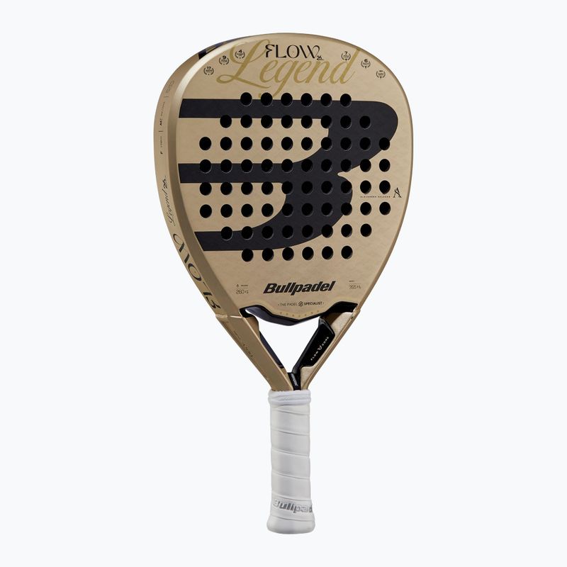 Padel-Schläger Bullpadel Flow 27 2