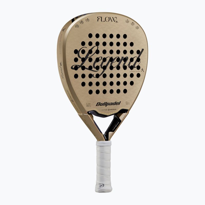 Padel-Schläger Bullpadel Flow 27 3