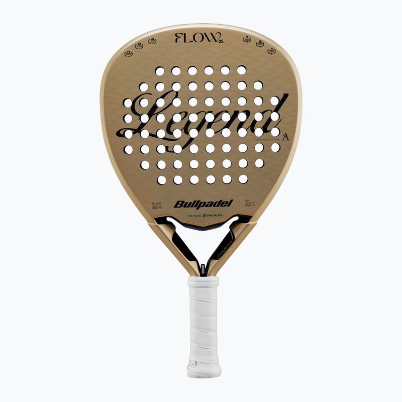 Padel-Schläger Bullpadel Flow 27 4