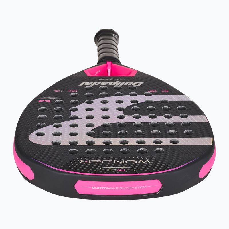 Padel-Schläger Bullpadel Wonder 27 3