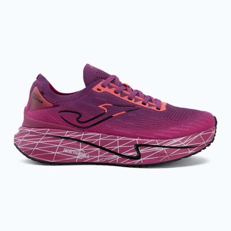 Laufschuhe für Damen Joma Viper Lady burgundy 2