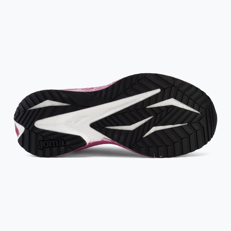Laufschuhe für Damen Joma Viper Lady burgundy 4