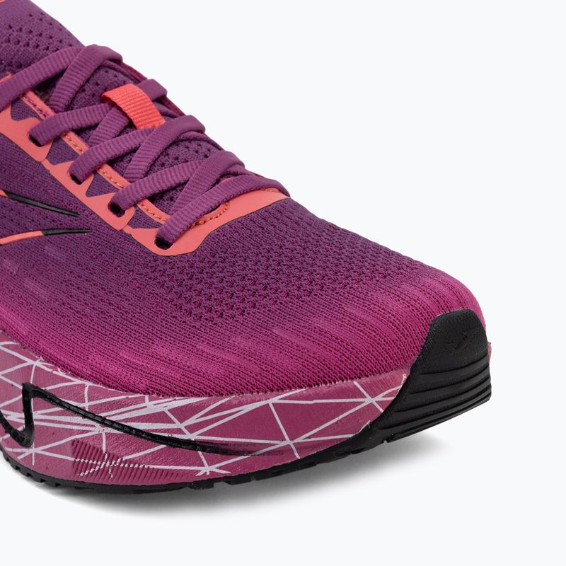 Laufschuhe für Damen Joma Viper Lady burgundy 7