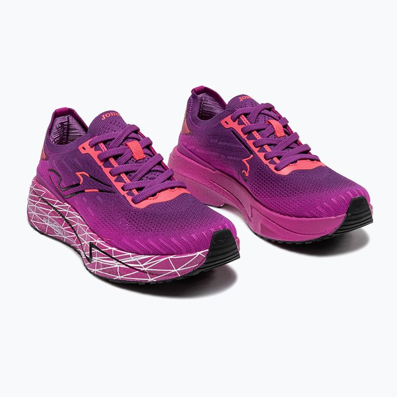 Laufschuhe für Damen Joma Viper Lady burgundy 2