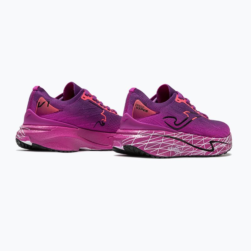 Laufschuhe für Damen Joma Viper Lady burgundy 3