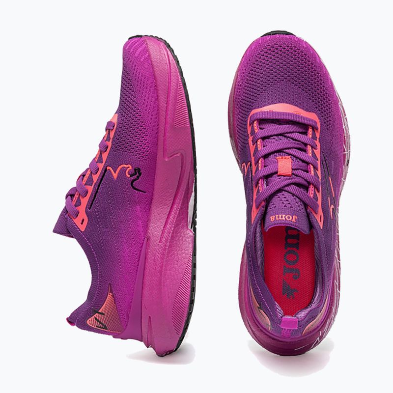 Laufschuhe für Damen Joma Viper Lady burgundy 4