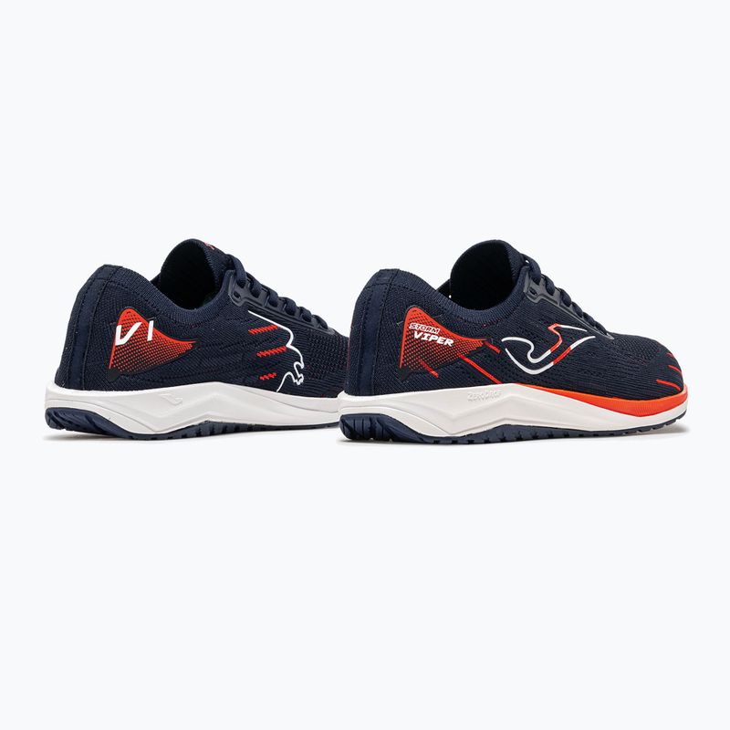 Herren-Laufschuhe Joma Viper Barefoot navy blue 3