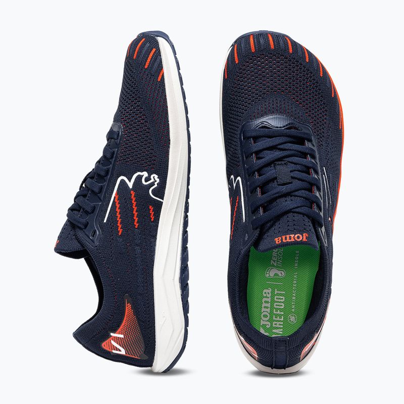Herren-Laufschuhe Joma Viper Barefoot navy blue 4