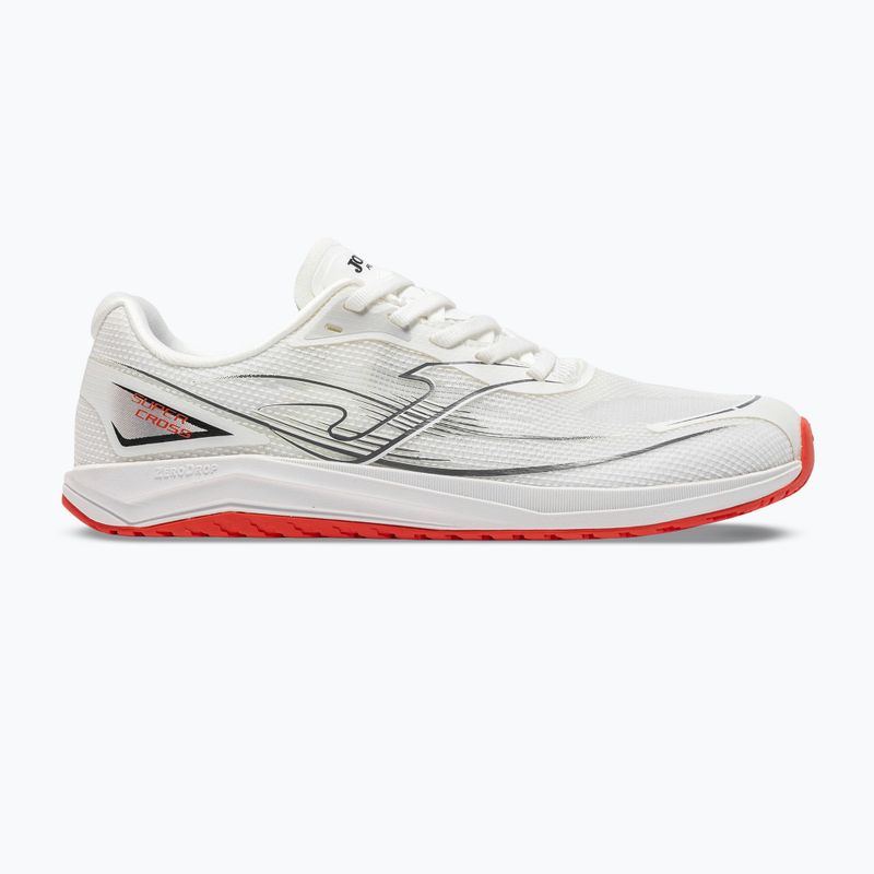 Herren-Laufschuhe Joma Supercross Barefoot white