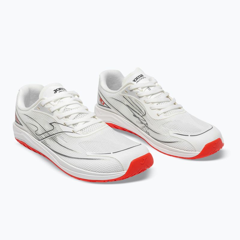 Herren-Laufschuhe Joma Supercross Barefoot white 2