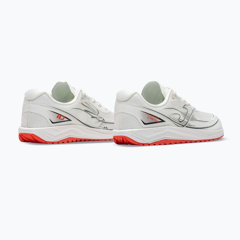 Herren-Laufschuhe Joma Supercross Barefoot white 3