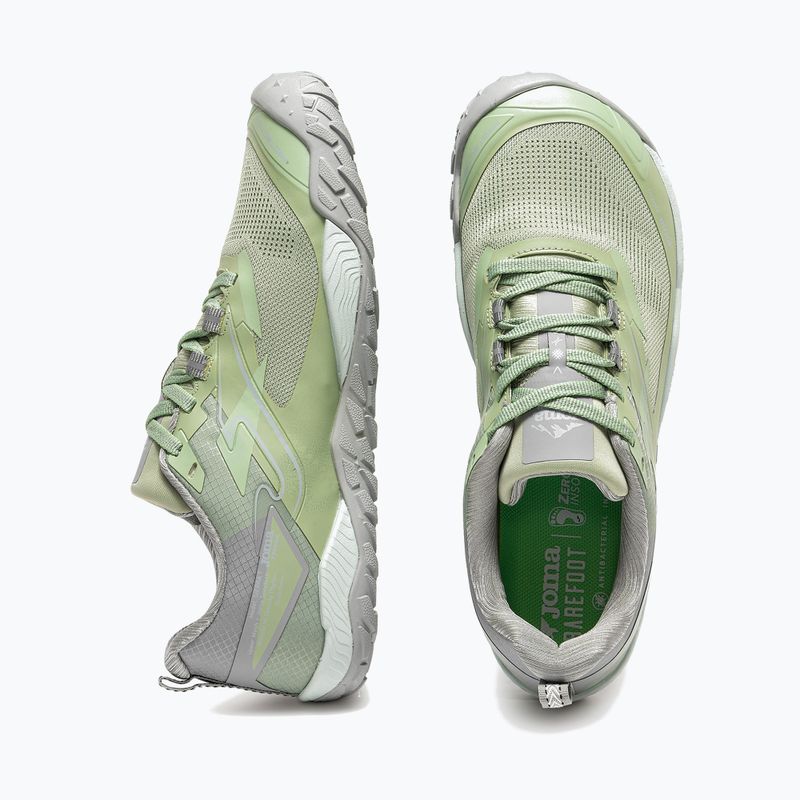 Herren-Laufschuhe Joma Sierra Barefoot green 4