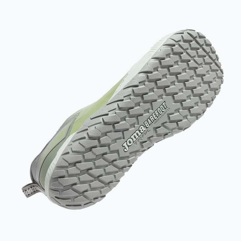 Herren-Laufschuhe Joma Sierra Barefoot green 5