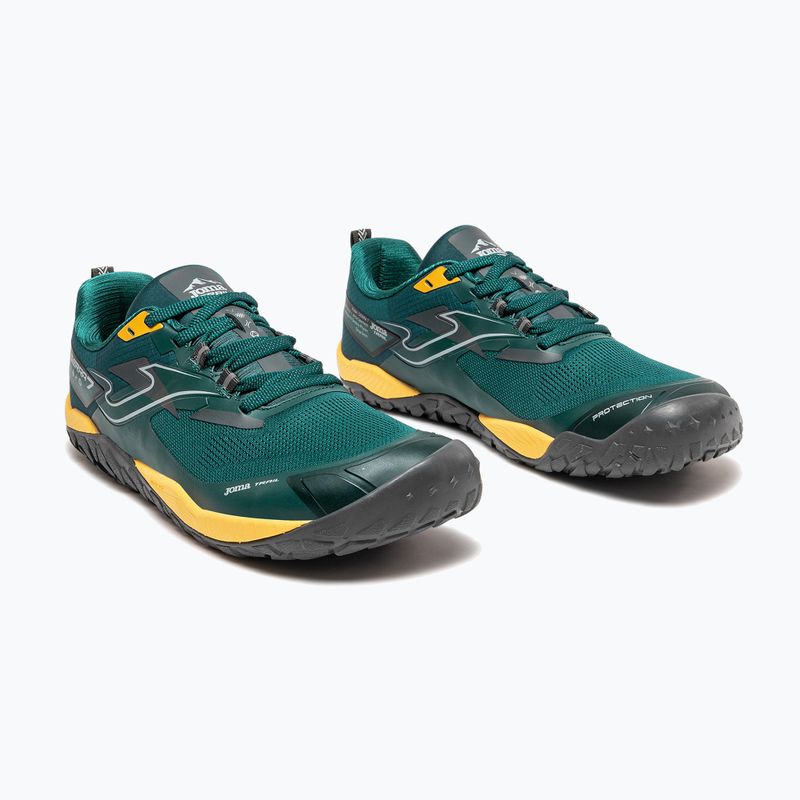Herren-Laufschuhe Joma Sierra Barefoot petrol 2