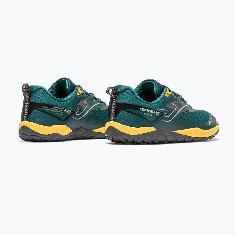 Herren-Laufschuhe Joma Sierra Barefoot petrol 3