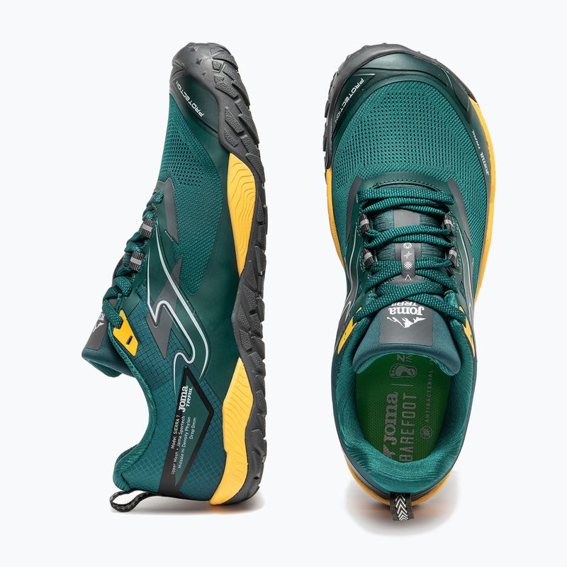 Herren-Laufschuhe Joma Sierra Barefoot petrol 4