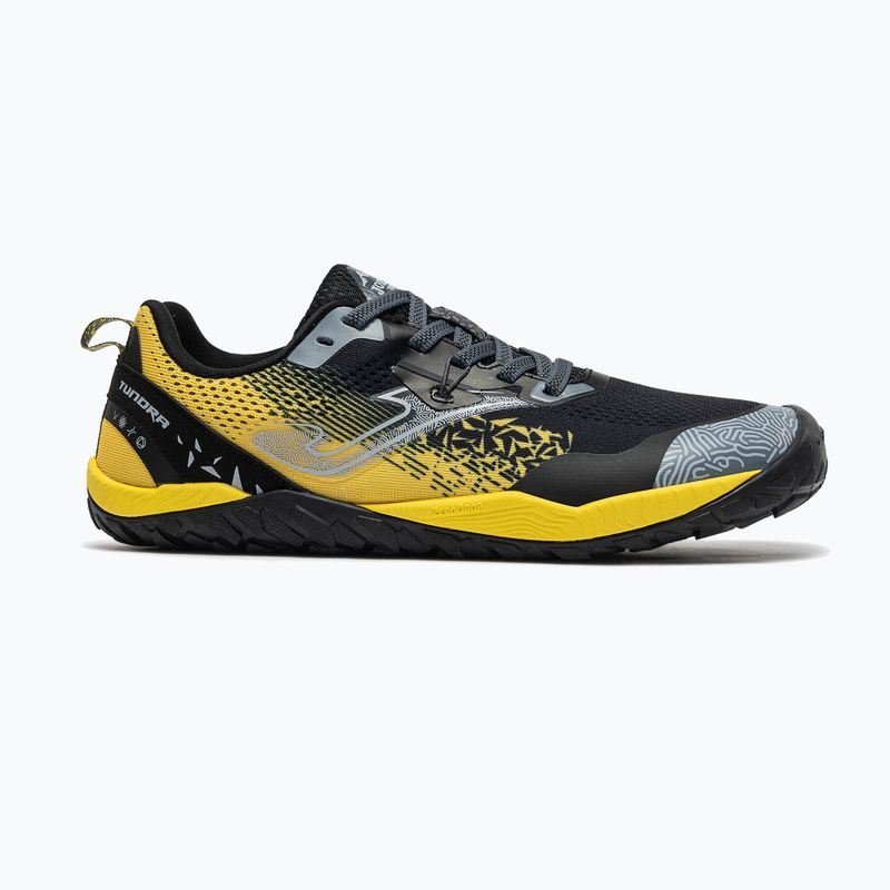 Herren-Laufschuhe Joma Tundra Barefoot black