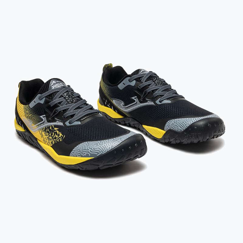 Herren-Laufschuhe Joma Tundra Barefoot black 2