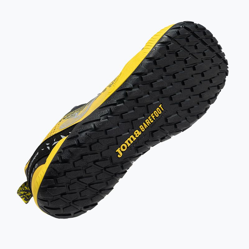 Herren-Laufschuhe Joma Tundra Barefoot black 5