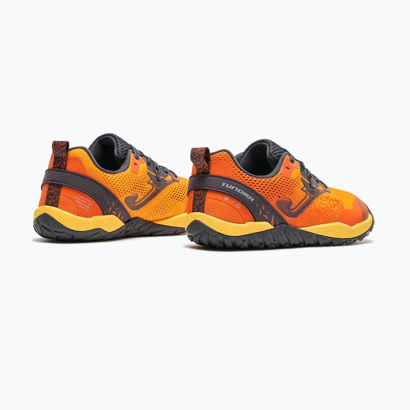 Herren-Laufschuhe Joma Top Flex Jr Indoor orange 2