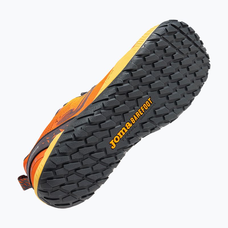 Herren-Laufschuhe Joma Top Flex Jr Indoor orange 3