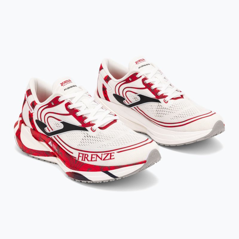 Laufschuhe Joma R-2000 white/red/florencia 2