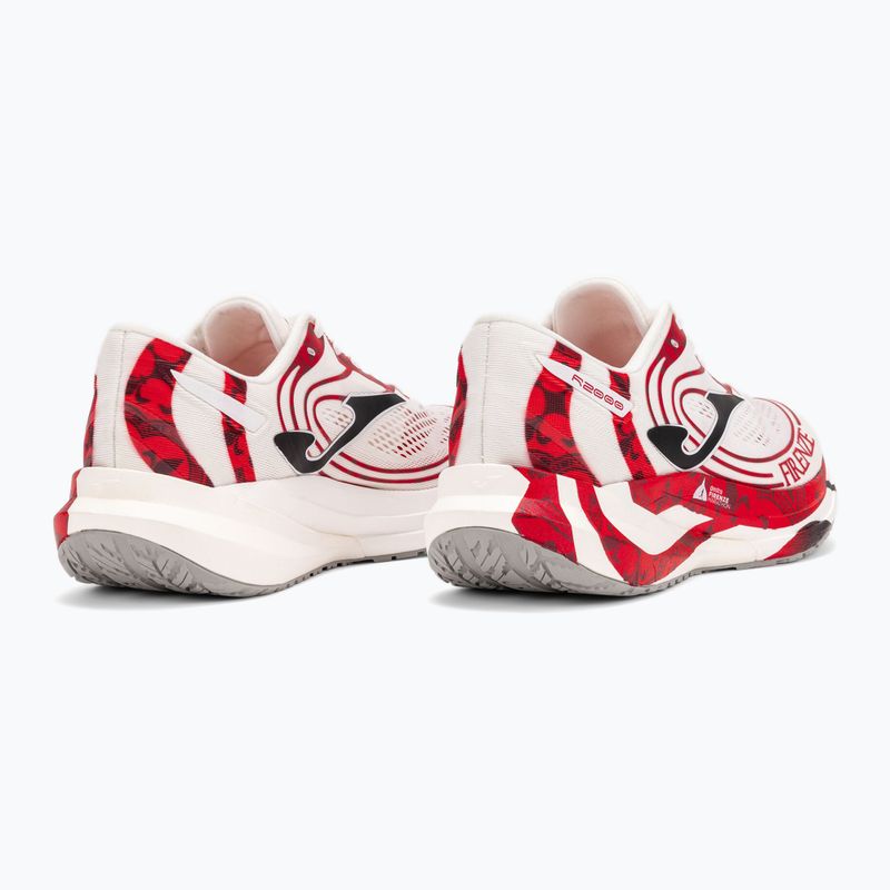 Laufschuhe Joma R-2000 white/red/florencia 3