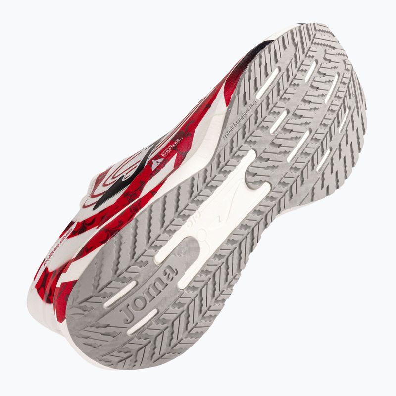 Laufschuhe Joma R-2000 white/red/florencia 5
