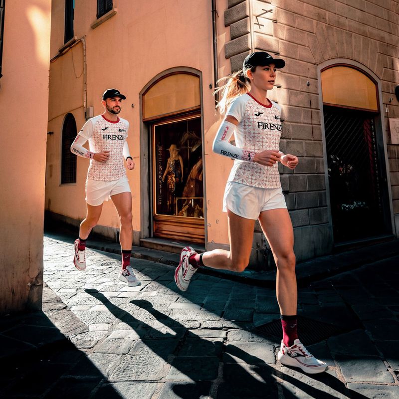 Laufschuhe Joma R-2000 white/red/florencia 9
