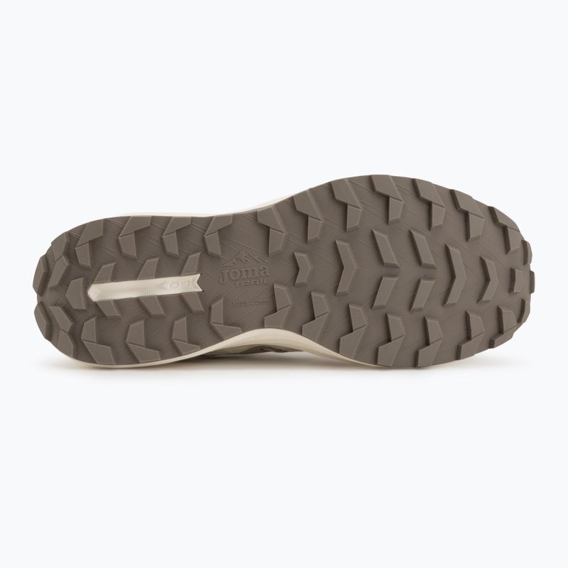 Laufschuhe für Damen Joma Trek Lady beige 4