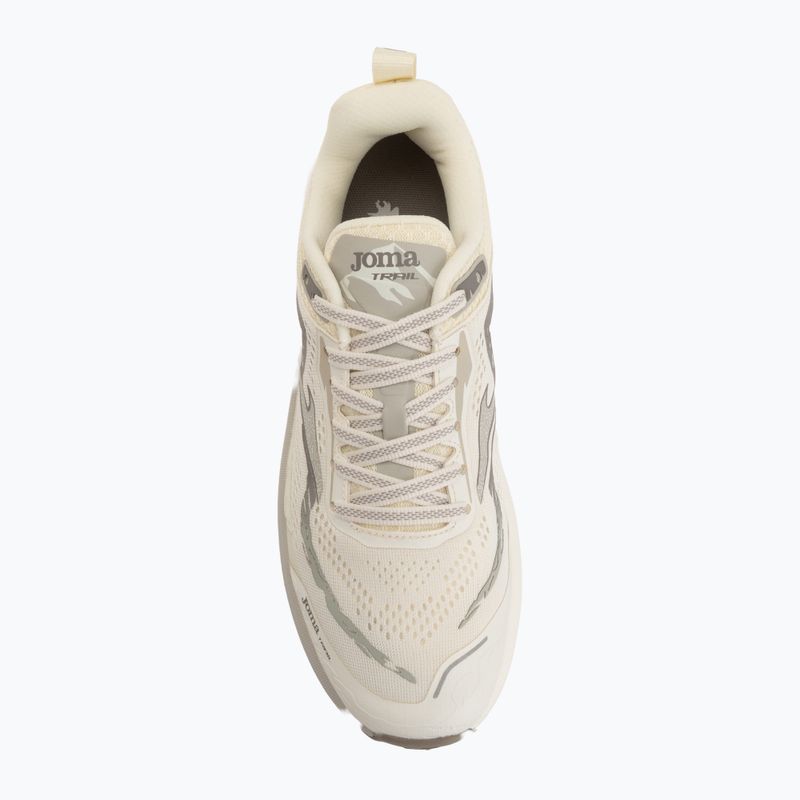 Laufschuhe für Damen Joma Trek Lady beige 5