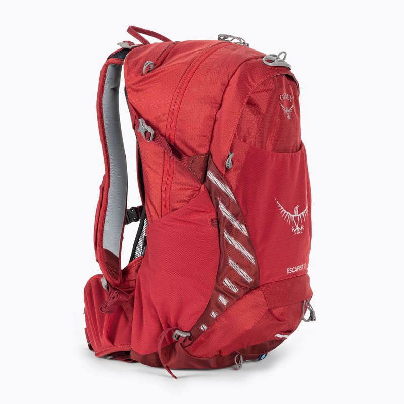 Osprey Escapist 25 l Fahrrad-Rucksack rot 5-112-2-1 2
