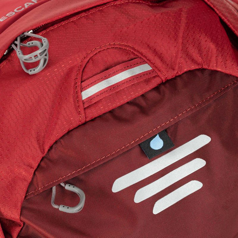 Osprey Escapist 25 l Fahrrad-Rucksack rot 5-112-2-1 6