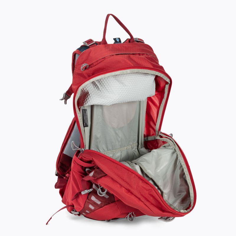 Osprey Escapist 25 l Fahrrad-Rucksack rot 5-112-2-1 7