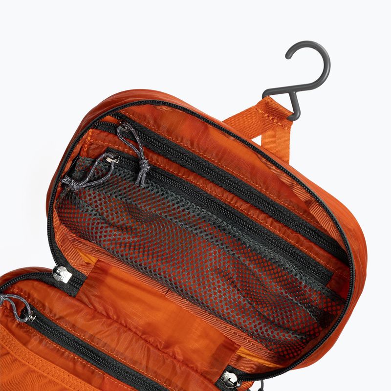 Osprey Ultralight Washbag Zip Wandern Waschbeutel orange 5-700-2 5