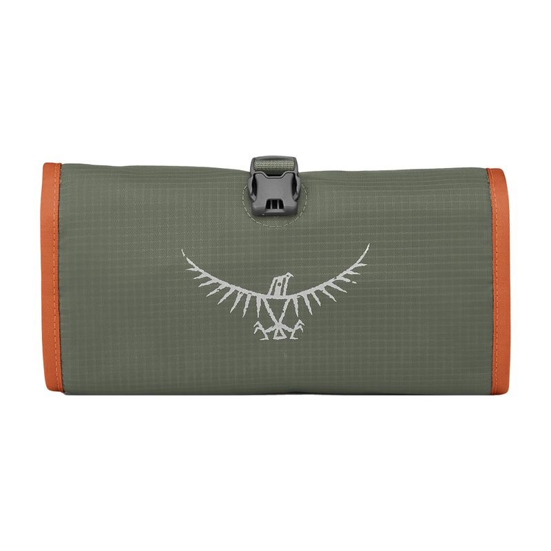 Osprey Ultralight Washbag Rolle Wandern Waschbeutel grün 5-701-1 5