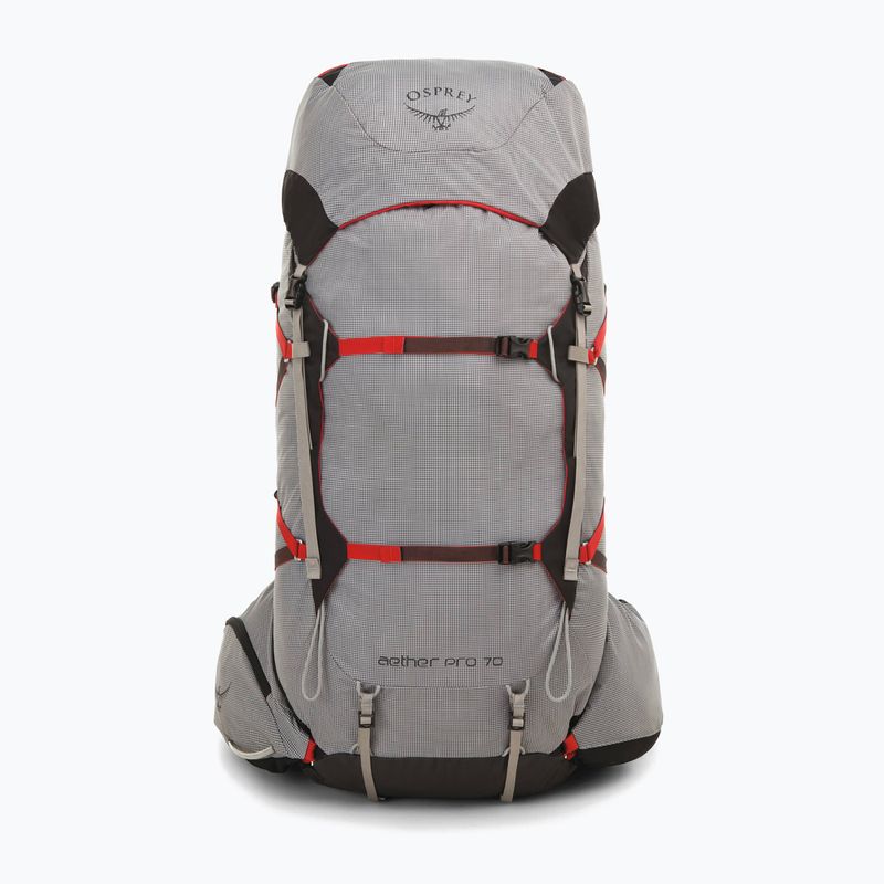 Osprey Aether Pro 70 Herren-Trekking-Rucksack grau 5-124-0-3