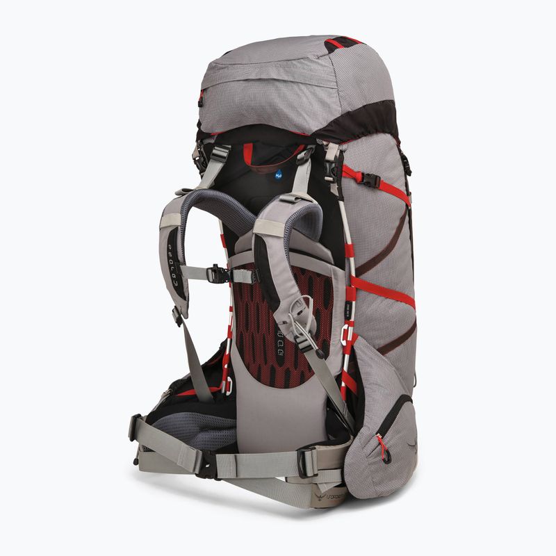 Osprey Aether Pro 70 Herren-Trekking-Rucksack grau 5-124-0-3 3