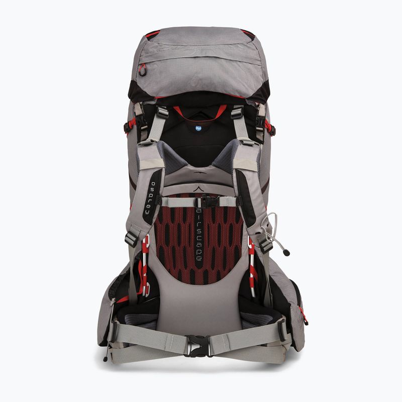 Osprey Aether Pro 70 Herren-Trekking-Rucksack grau 5-124-0-3 4