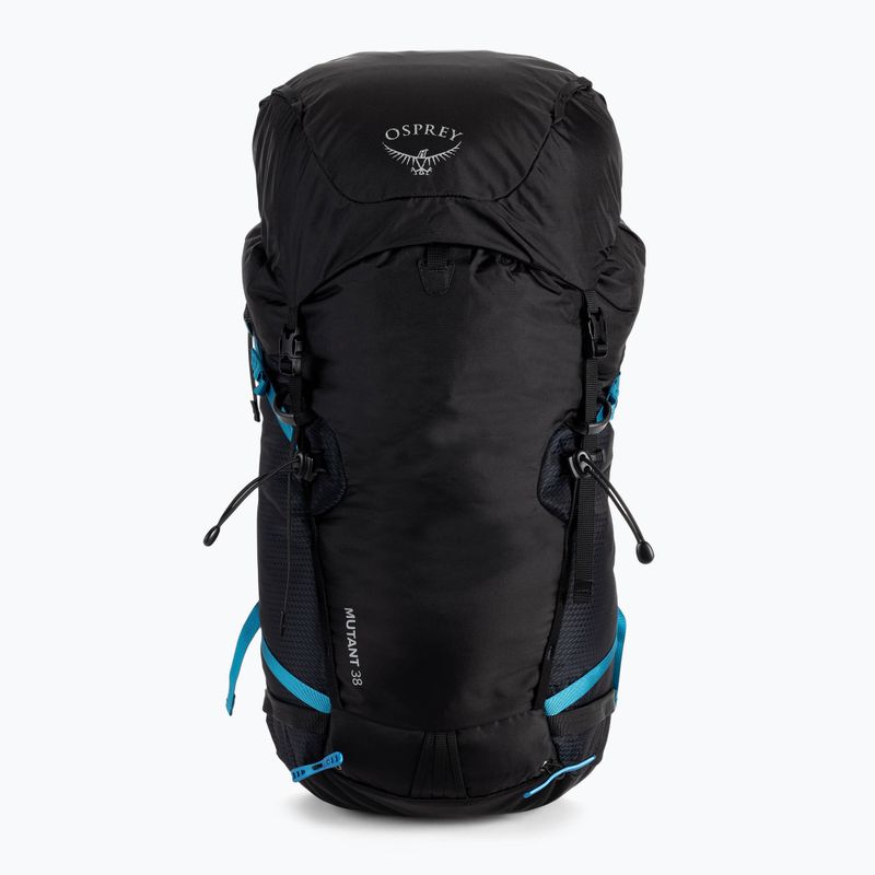 Osprey Mutant Kletterrucksack 38 l schwarz 5-528-0-1 2