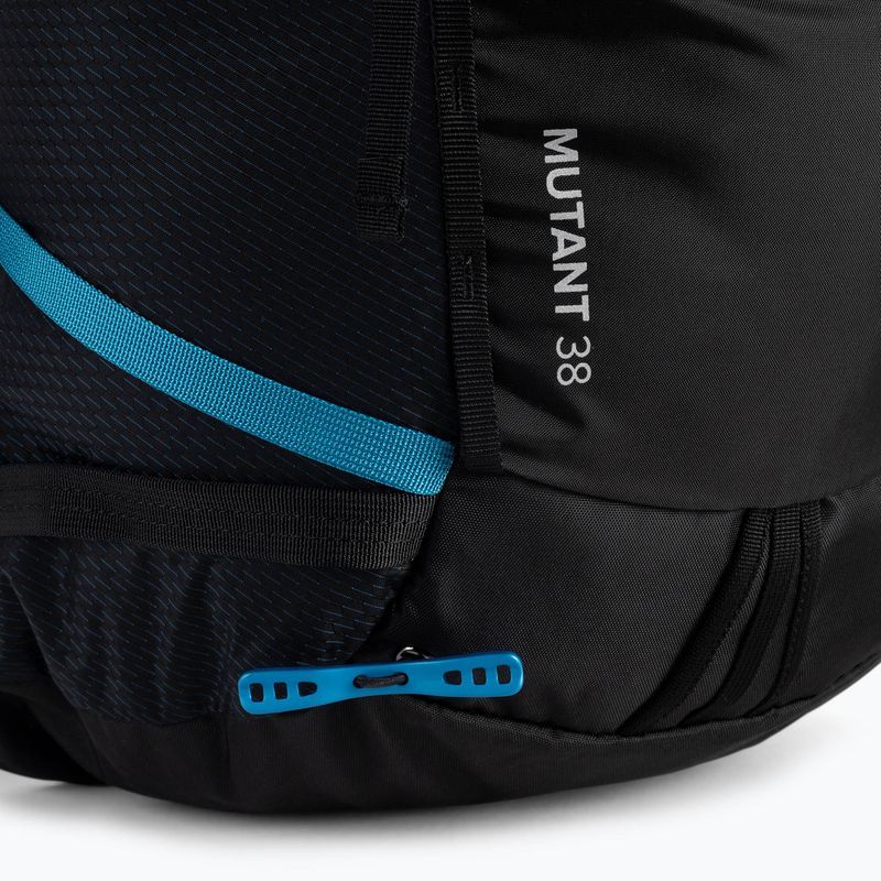 Osprey Mutant Kletterrucksack 38 l schwarz 5-528-0-1 4