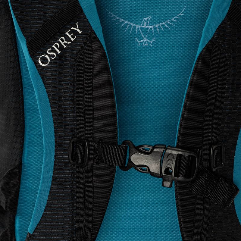 Osprey Mutant Kletterrucksack 38 l schwarz 5-528-0-1 6