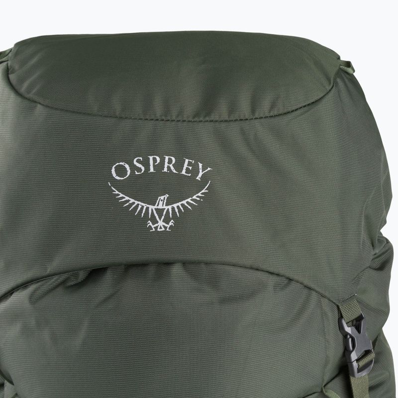 Herren-Trekking-Rucksack Osprey Kestrel 68 l grün 5-002-0-1 4